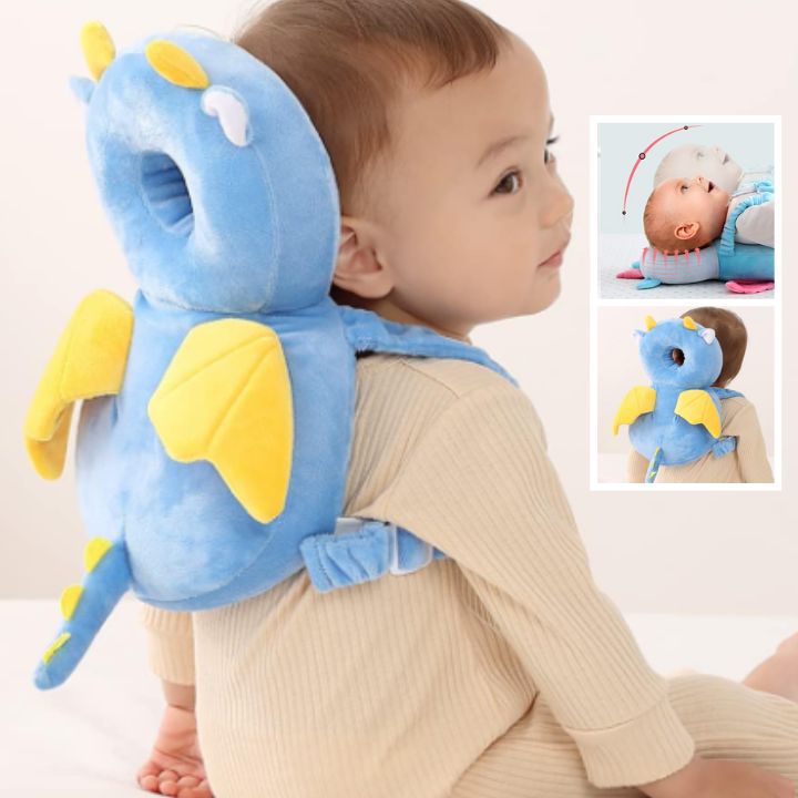 Coussin anti chute Bebe ™|Garçon et fille