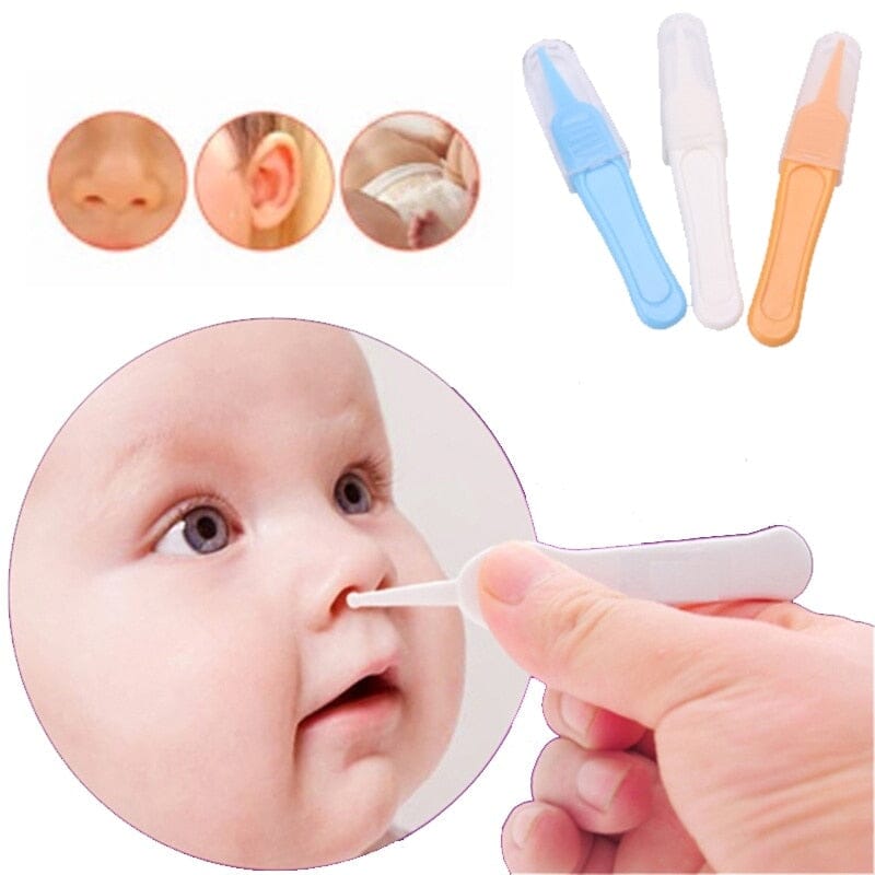 pince de nettoyage fournitures de soins de la cavité nasale des tout-petits - Domaine du bebe