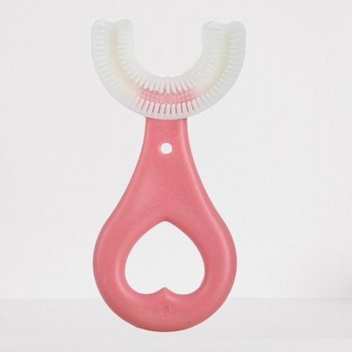 U-3600 teeth/ brosse a dent pour enfants 0-5 ans - Domaine du bebe