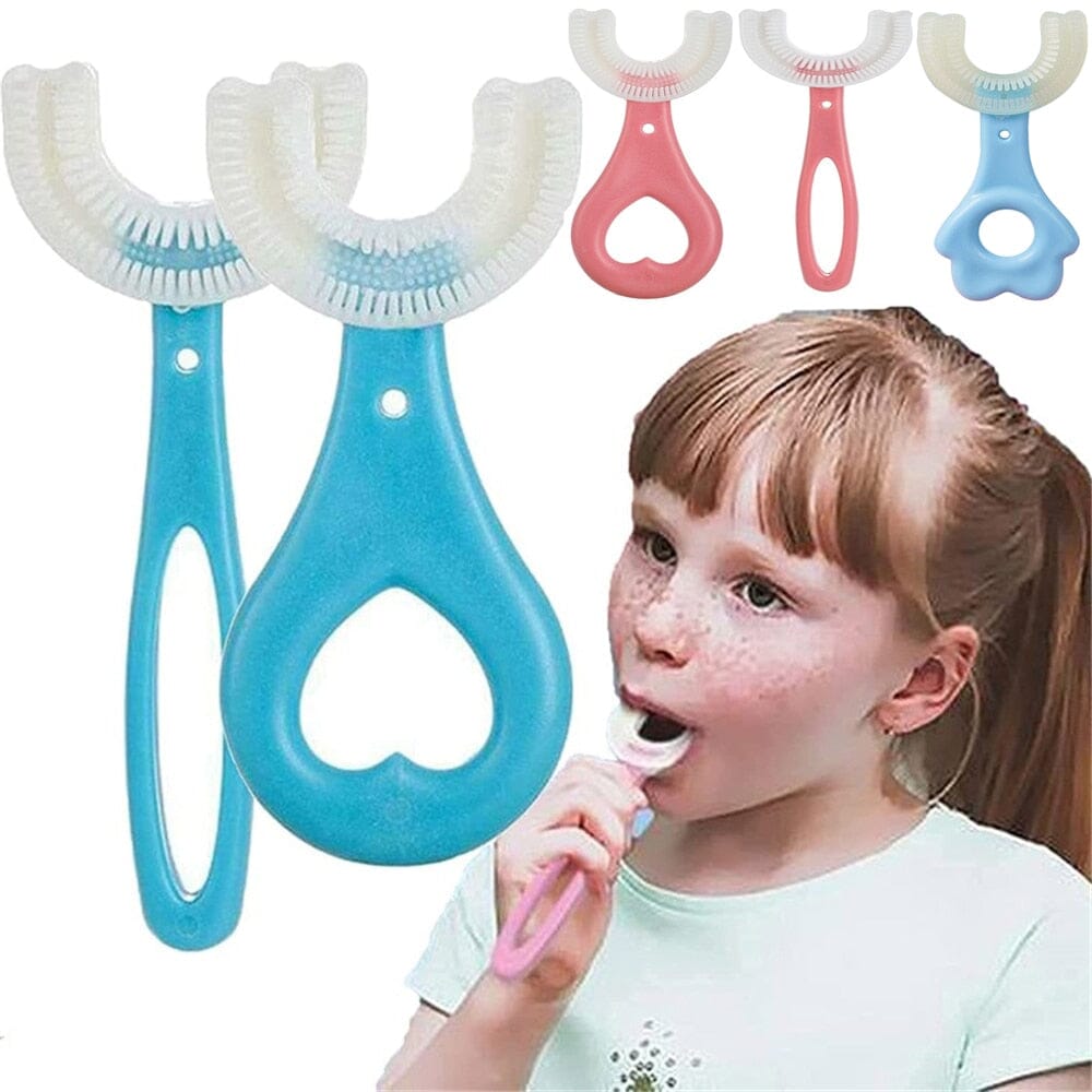  brosse a dent pour enfants 0-5 ans - Domaine du bebe